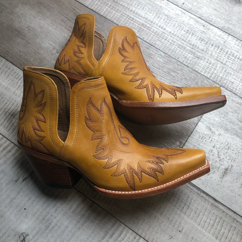 Ariat Dixon size 9.5